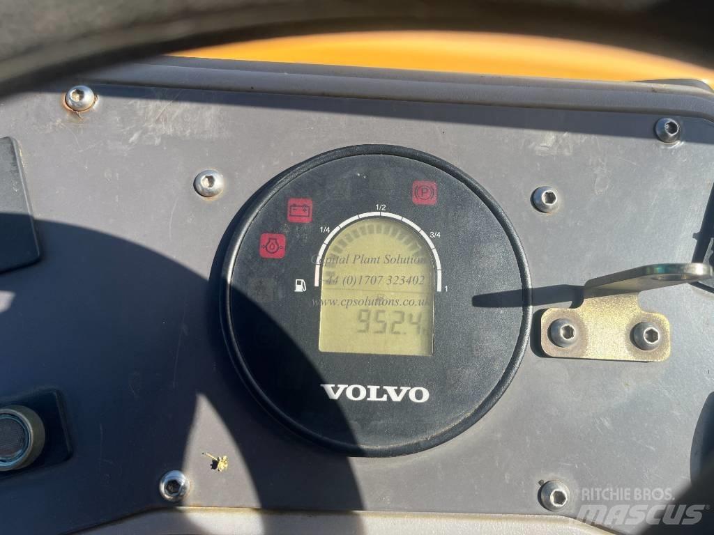 Volvo DD 25 B Котки тротуарні