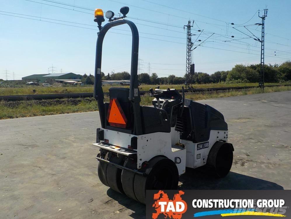 Bomag BW 100 Комбіновані катки
