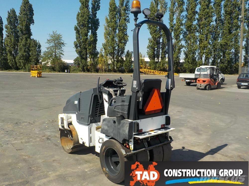 Bomag BW 100 Комбіновані катки