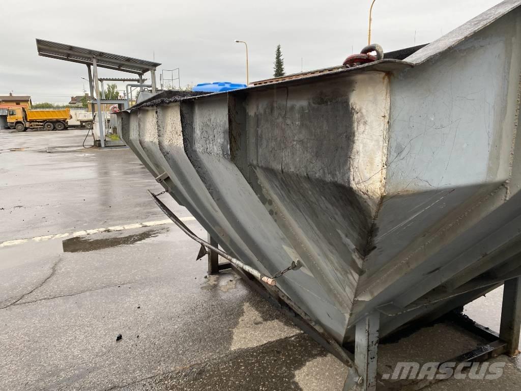 Vögele vo 2100 Асфальтовкладачі