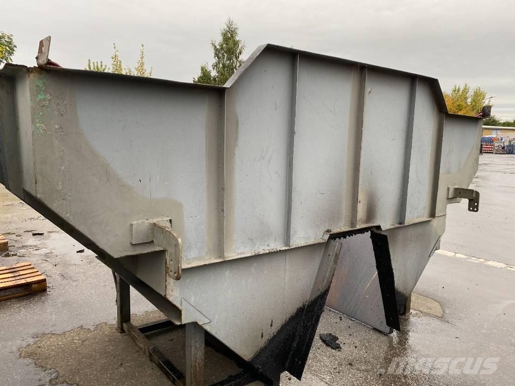 Vögele vo 2100 Асфальтовкладачі