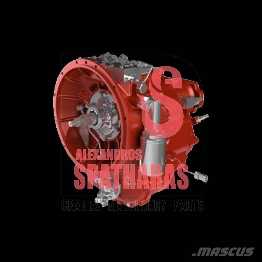 Carraro 352384	engine Коробка передач