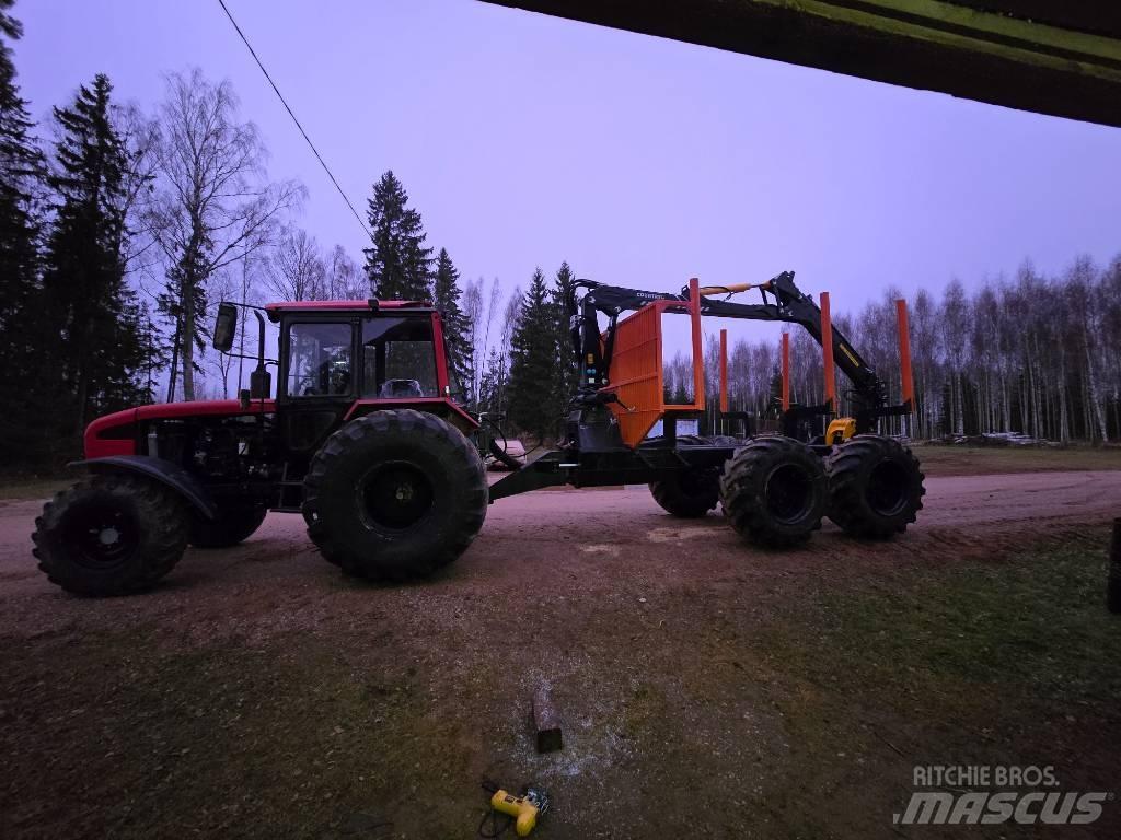 Mtz 920.3 Трельовочні трактора