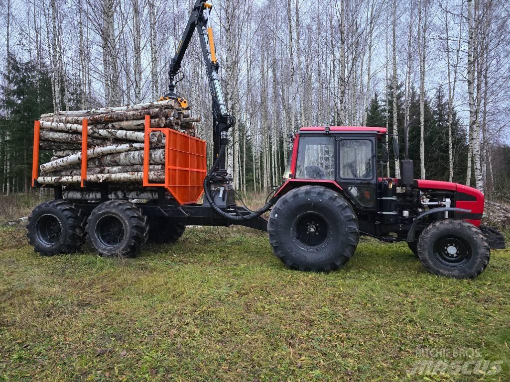 Mtz 920.3 Форвардери