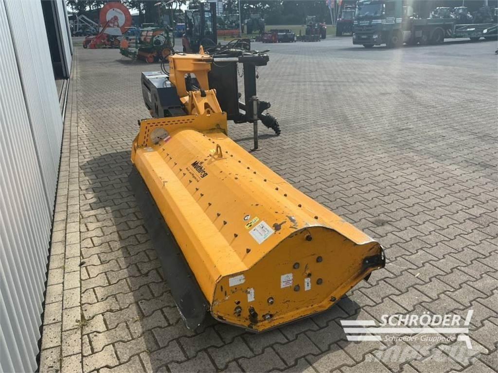 Müthing MU-M/S 250 Газонні і лукові косилки