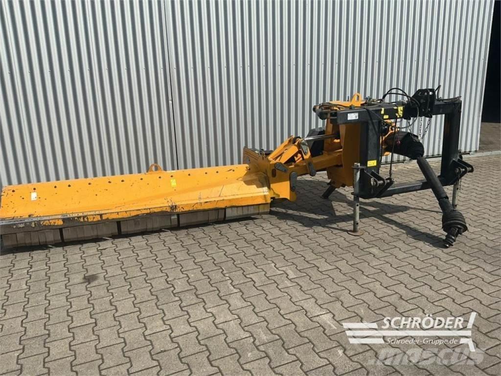 Müthing MU-M/S 250 Газонні і лукові косилки