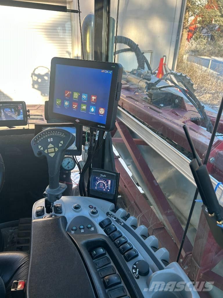 Hardi Alpha Evo Самохідні обприскувачі