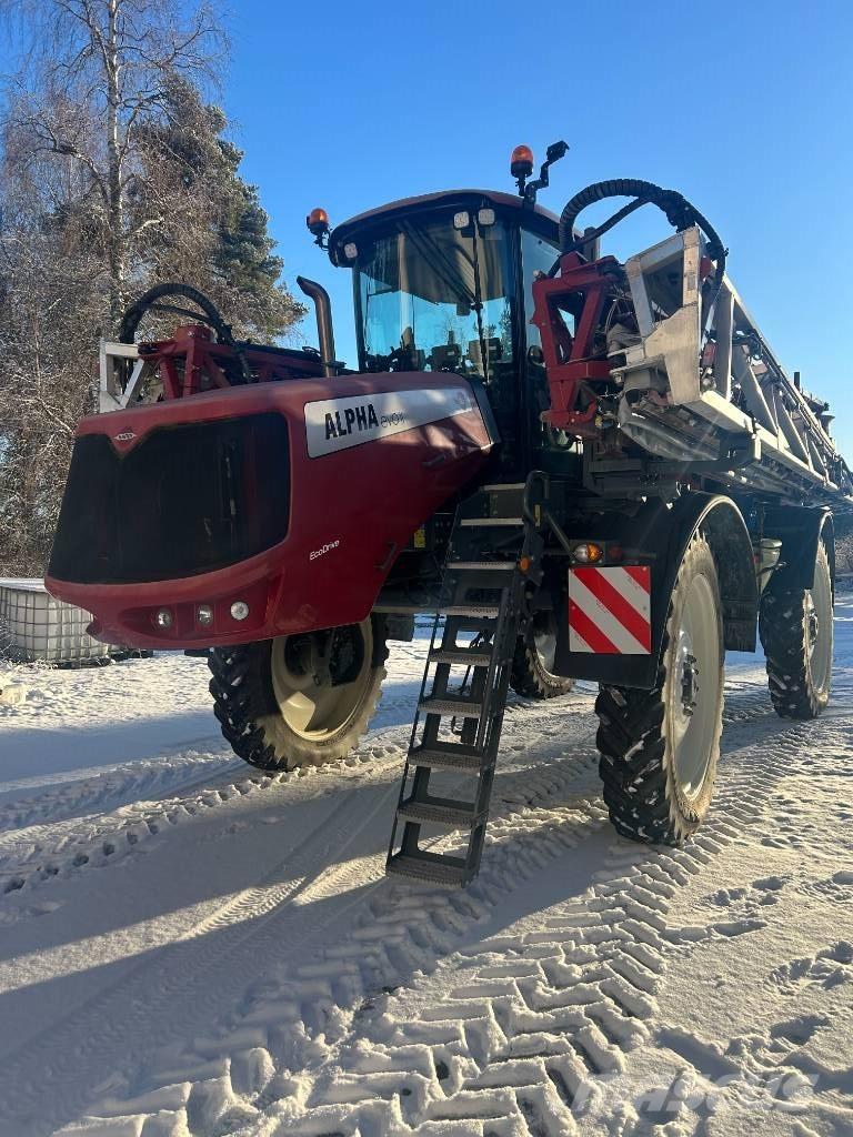 Hardi Alpha Evo Самохідні обприскувачі