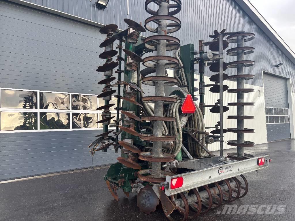 Samson CM 7.5 Цистерни для перевезення суспензій