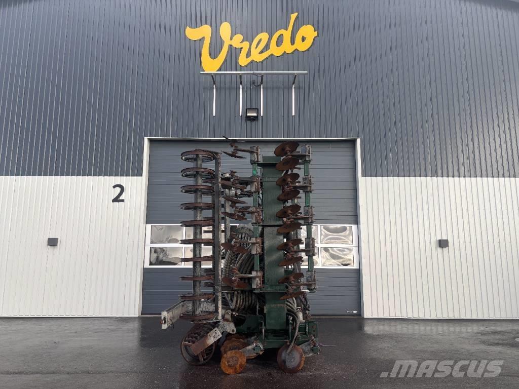 Samson CM 7.5 Цистерни для перевезення суспензій