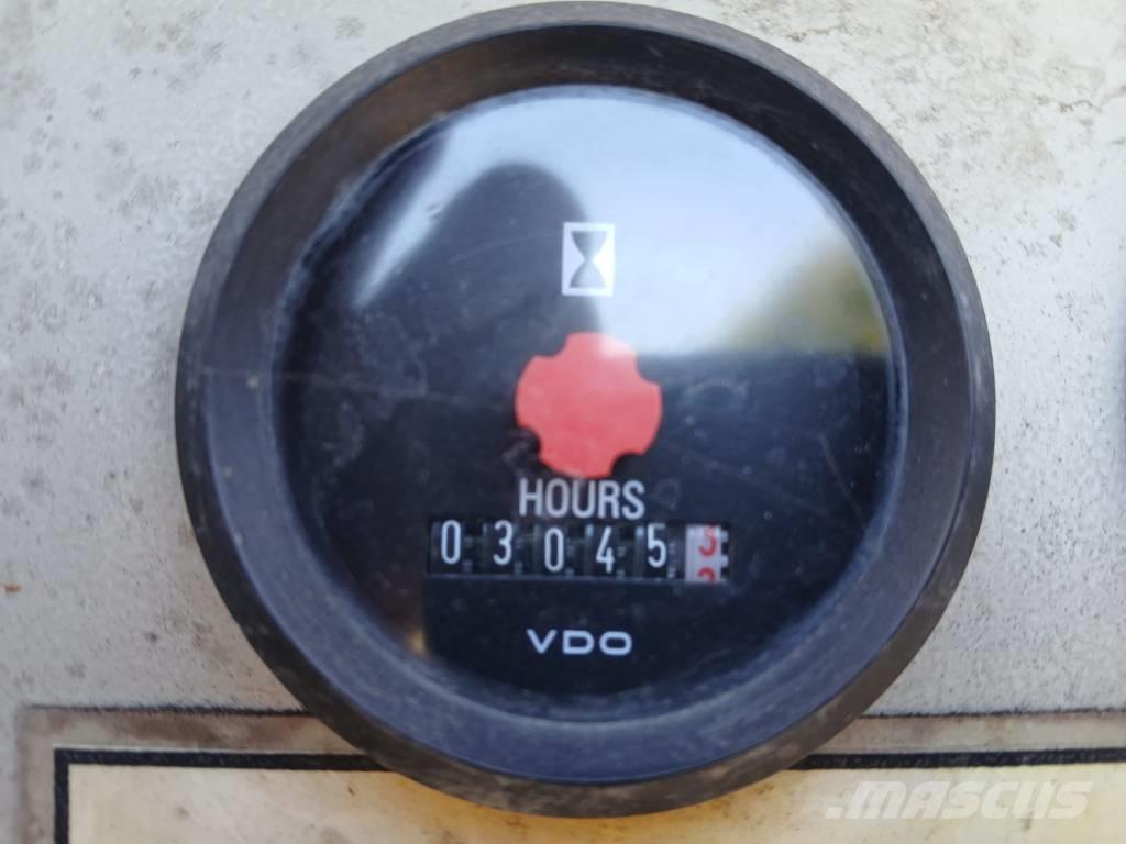 Tim TS2000 Мобільні грохоти