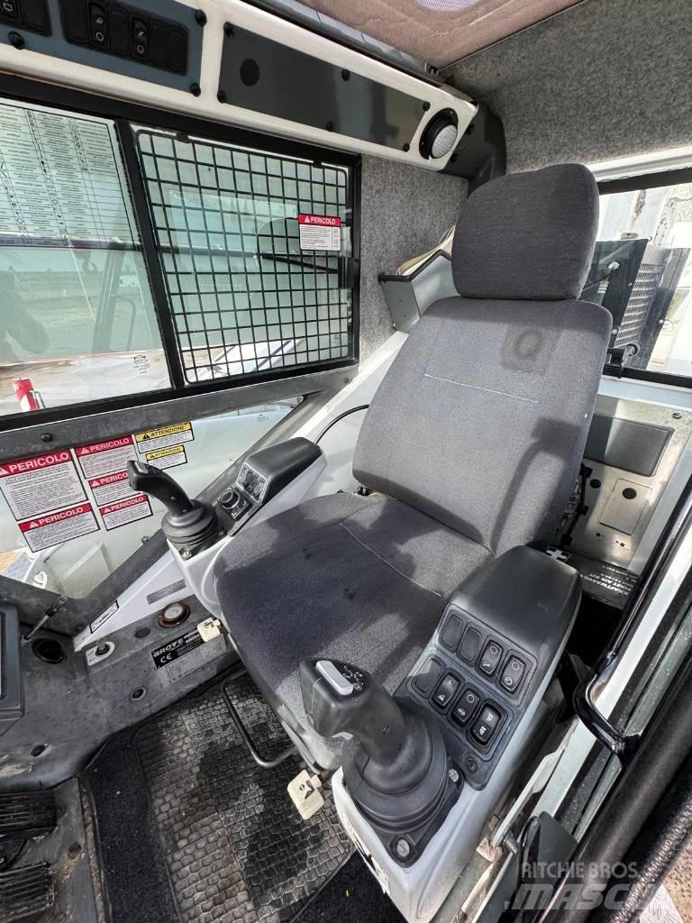 Grove RT 550 E автокрани