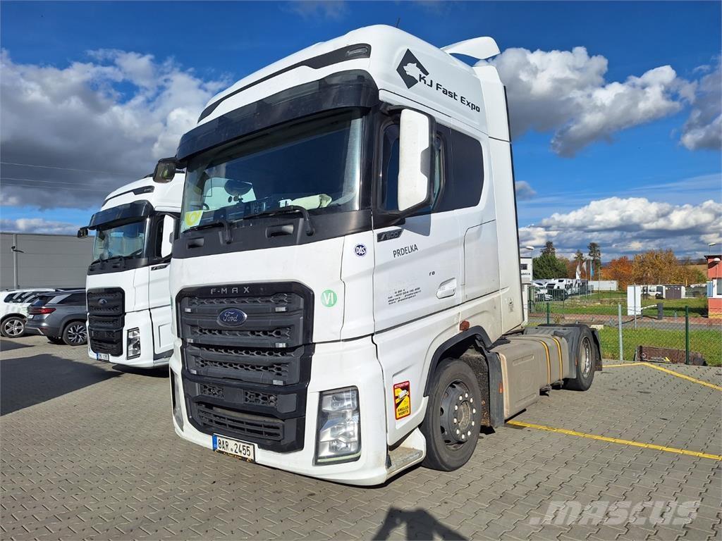 Ford F-MAX 500 Тягачі
