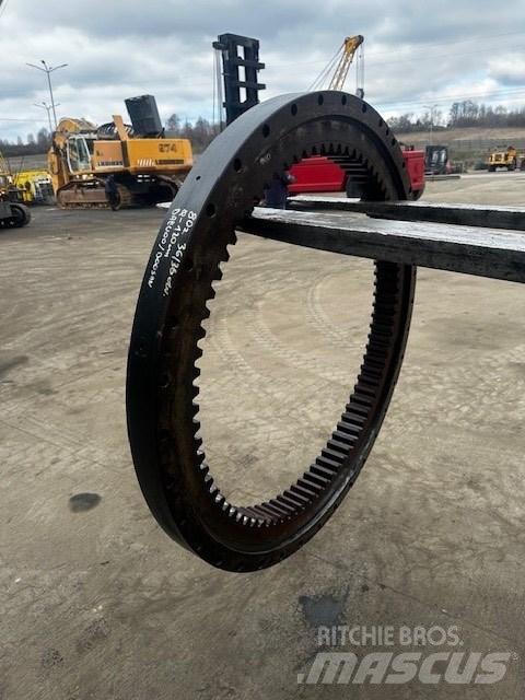 Doosan DX 160 Коробка передач