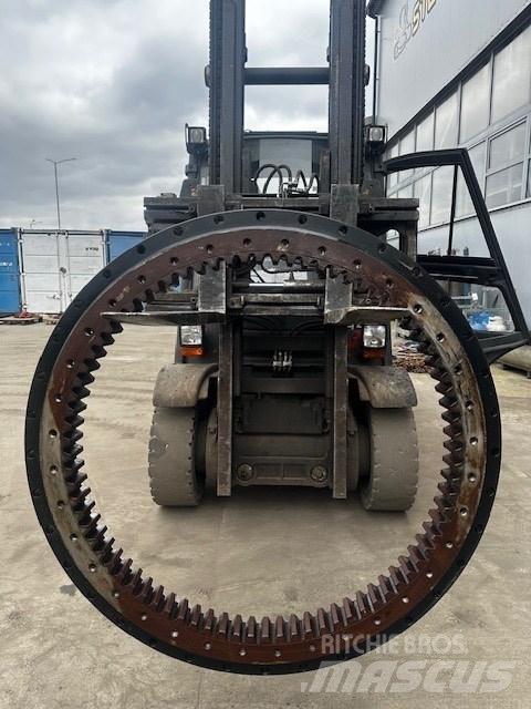 Doosan DX 160 Коробка передач