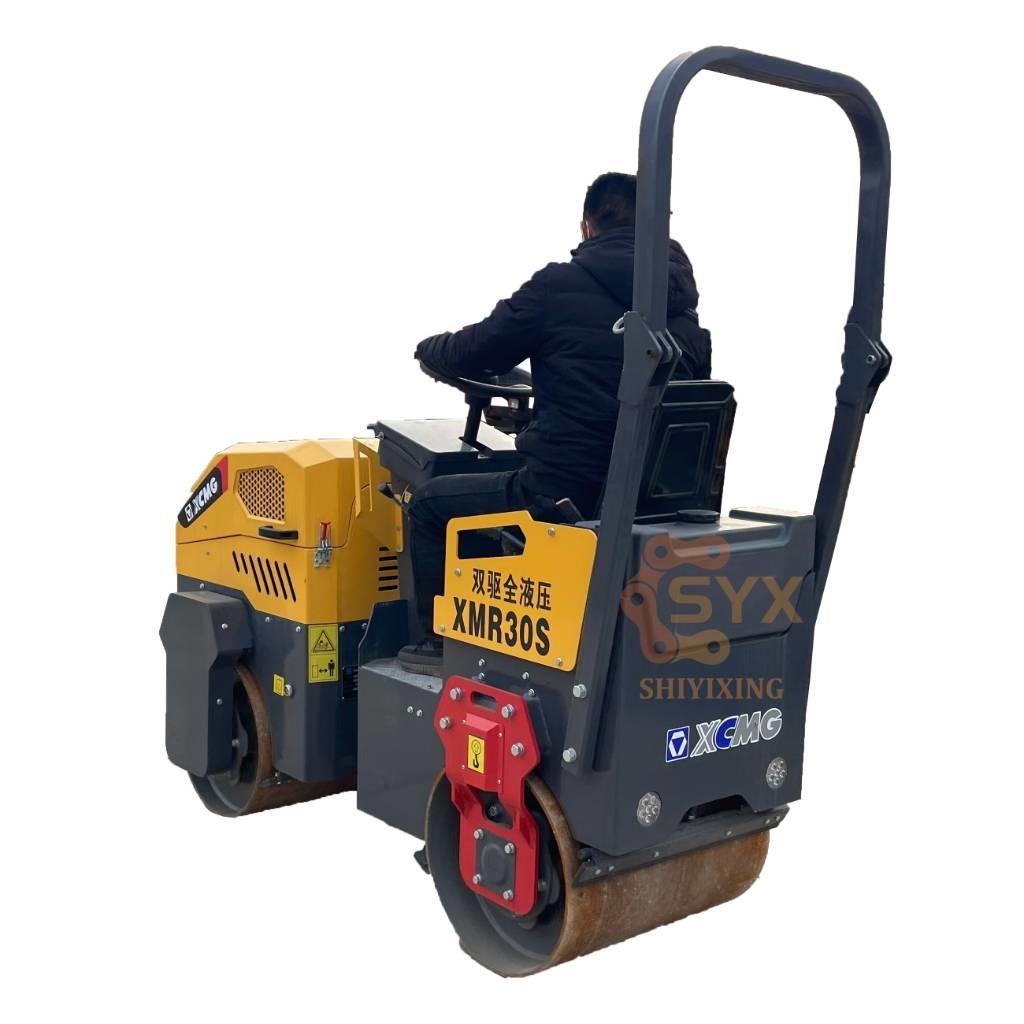 XCMG XMR 30S Котки тротуарні