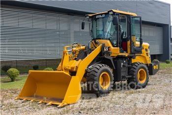 SDLG 918H Фронтальні навантажувачі