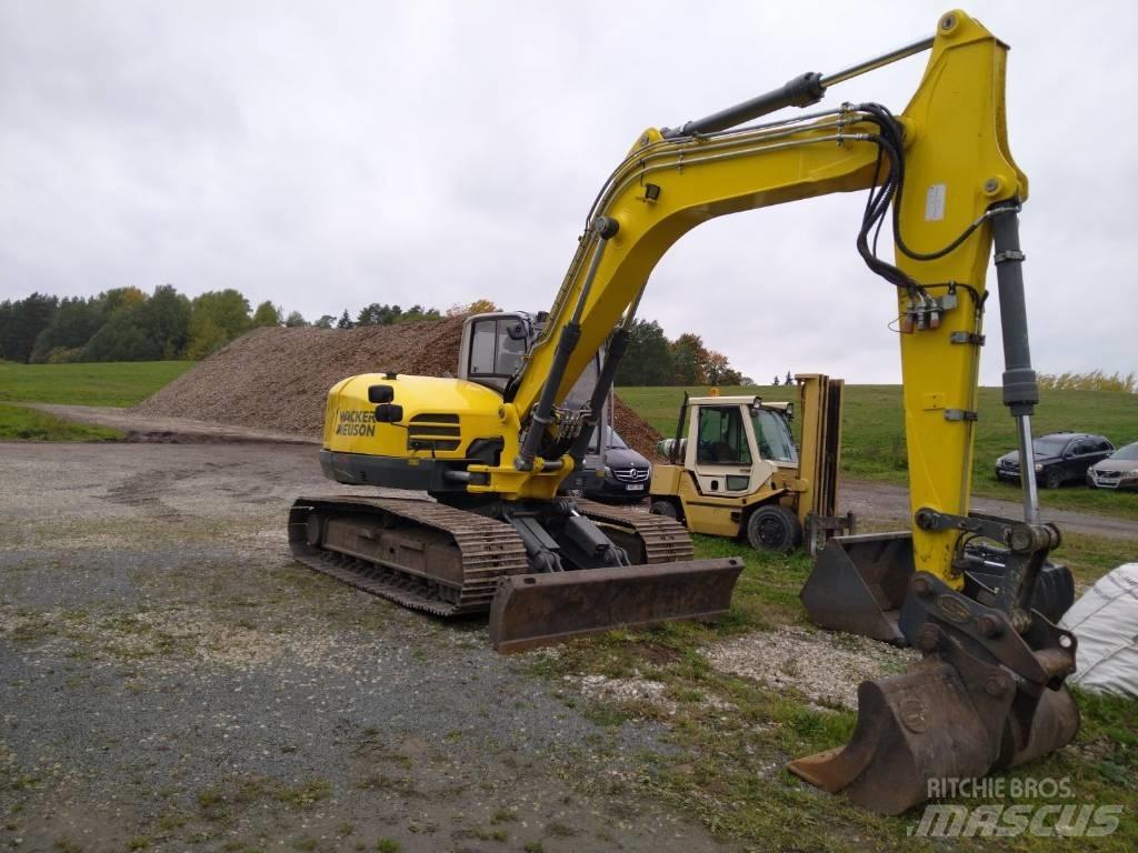 Wacker Neuson ET145 Гусеничні екскаватори