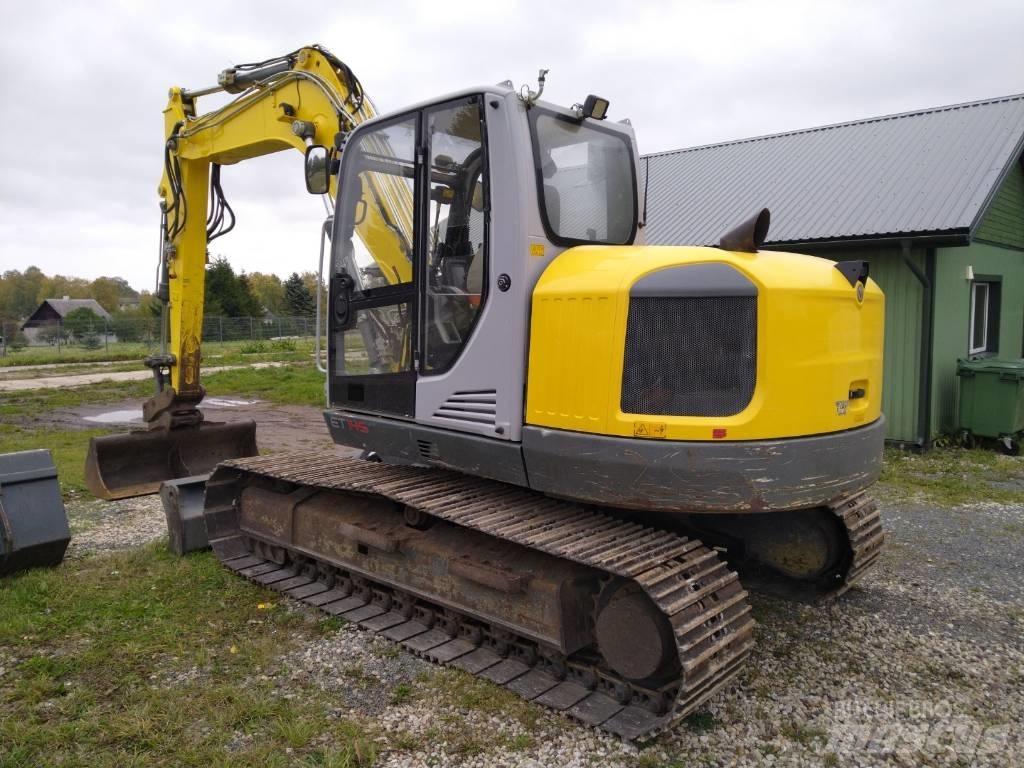 Wacker Neuson ET145 Гусеничні екскаватори