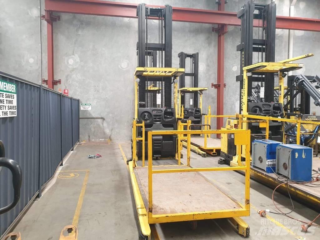 Hyster R30XMF3 Висотні комісіонери