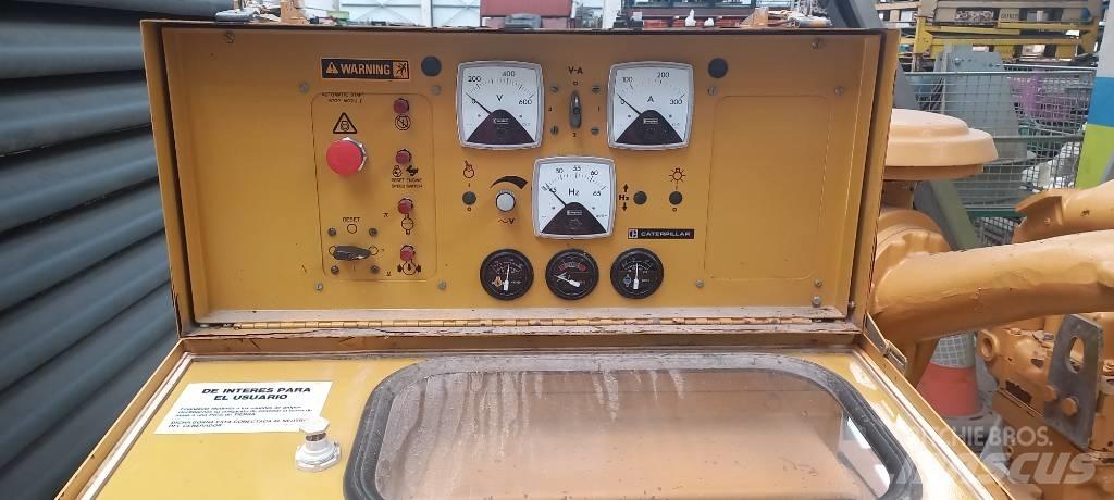 CAT 3306 Дизельні генератори