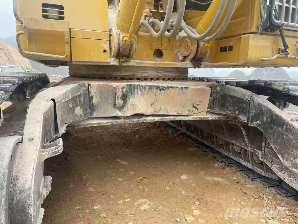 Komatsu pc850 Гусеничні екскаватори