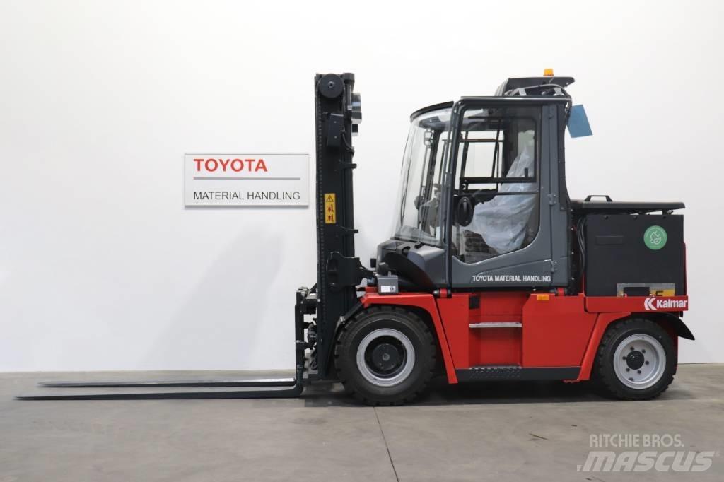 Kalmar ECG 55-6 Електронавантажувачі