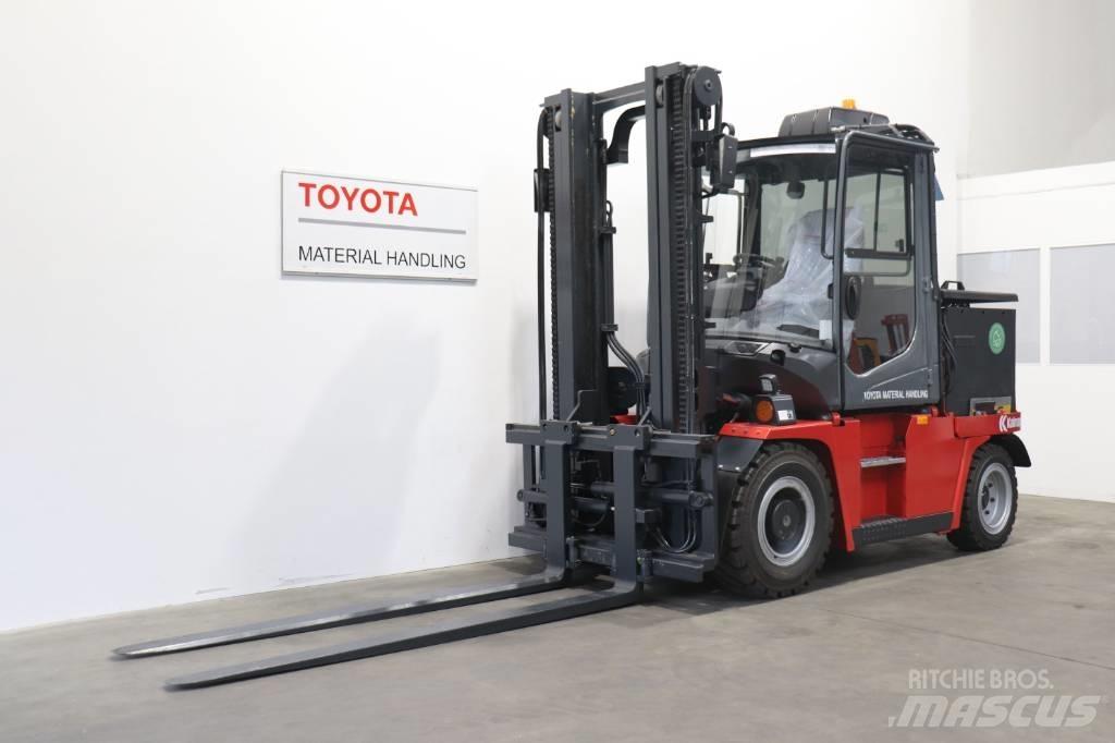 Kalmar ECG 55-6 Електронавантажувачі