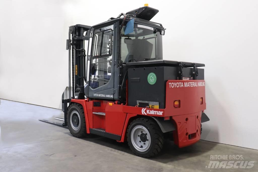 Kalmar ECG 55-6 Електронавантажувачі