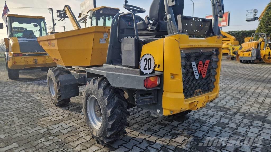 Wacker Neuson DW 30 Міні самоскиди