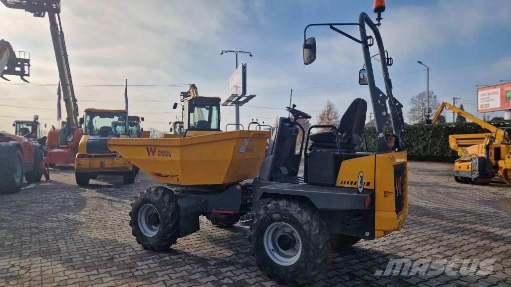 Wacker Neuson DW 30 Міні самоскиди