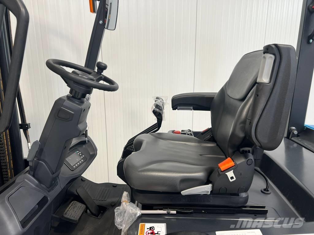 Bobcat B35NS Електронавантажувачі