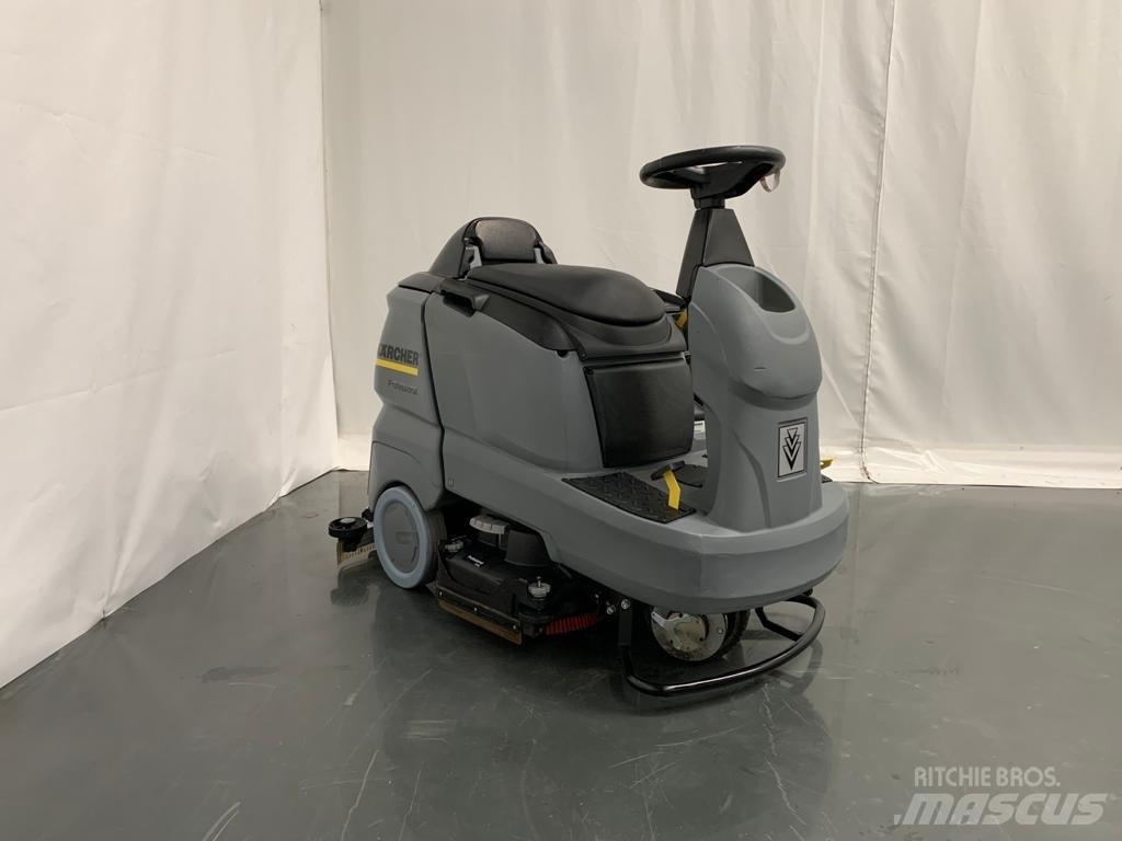 Kärcher B 90 R Комунальна техніка - Інші