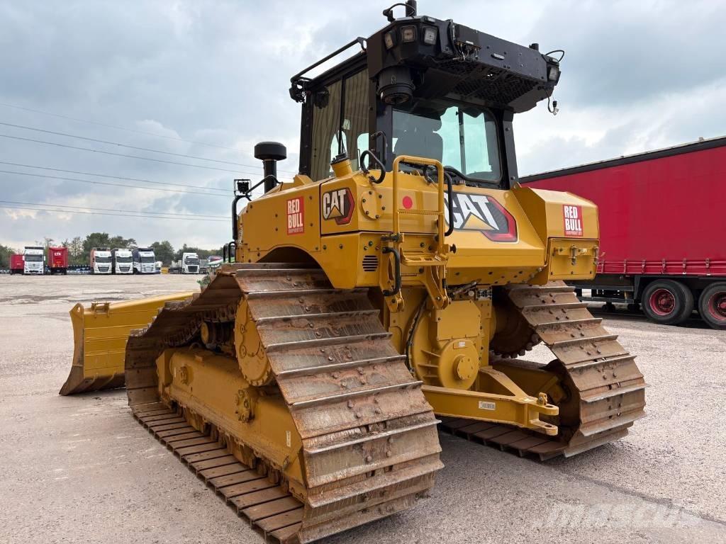 CAT D 6 LGP Гусеничні бульдозери