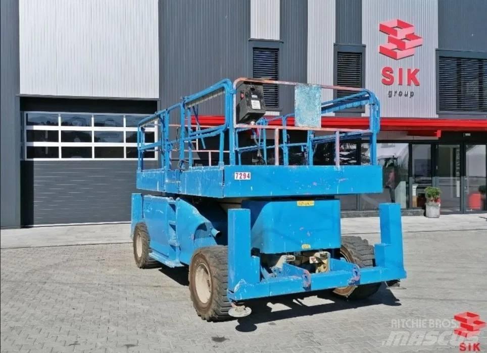 JLG 3394RT Підйомники-ножиці