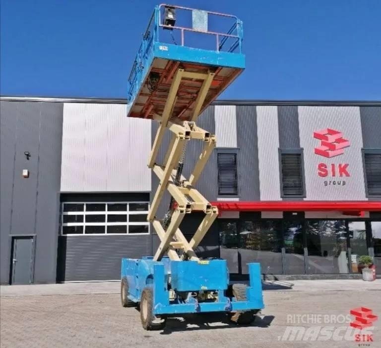 JLG 3394RT Підйомники-ножиці