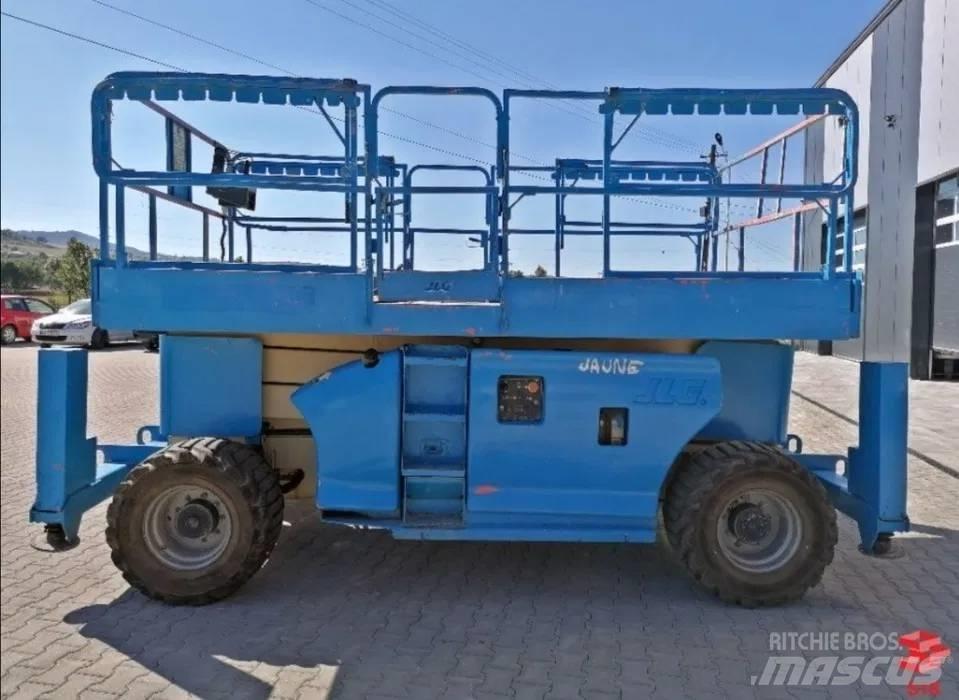 JLG 3394RT Підйомники-ножиці