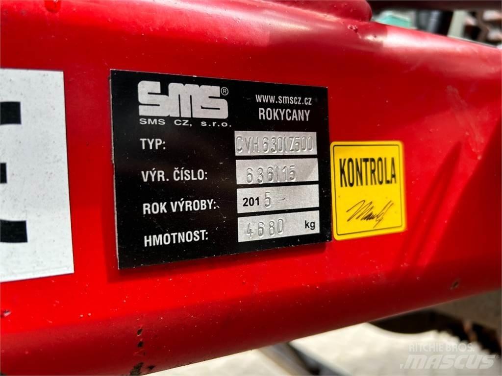 SMS CVH 630 / Z500 Сільгосптехніка - Інші