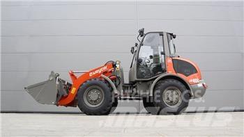 Atlas Weycor AR 400 Фронтальні навантажувачі
