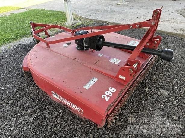 Bush Hog 296 Інше додаткове обладнання для тракторів