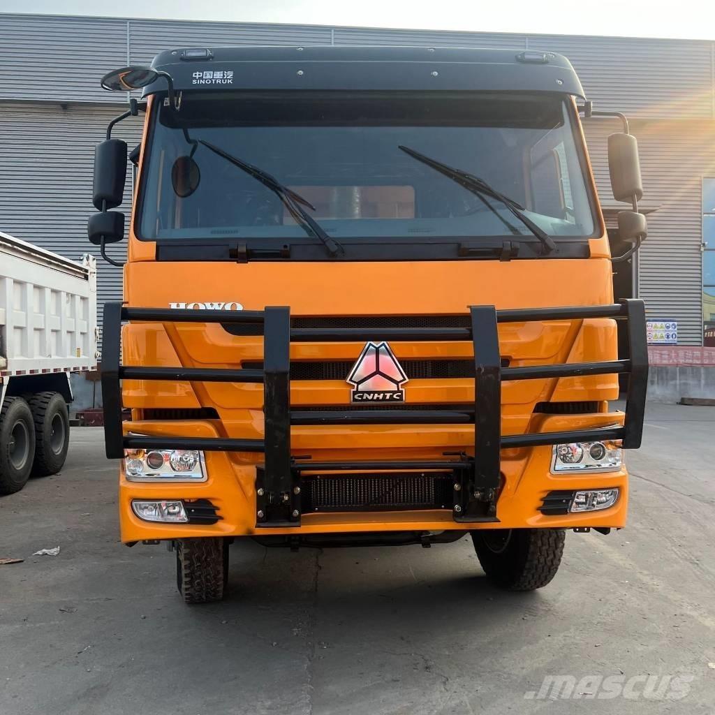 Howo 371 Самоскиди