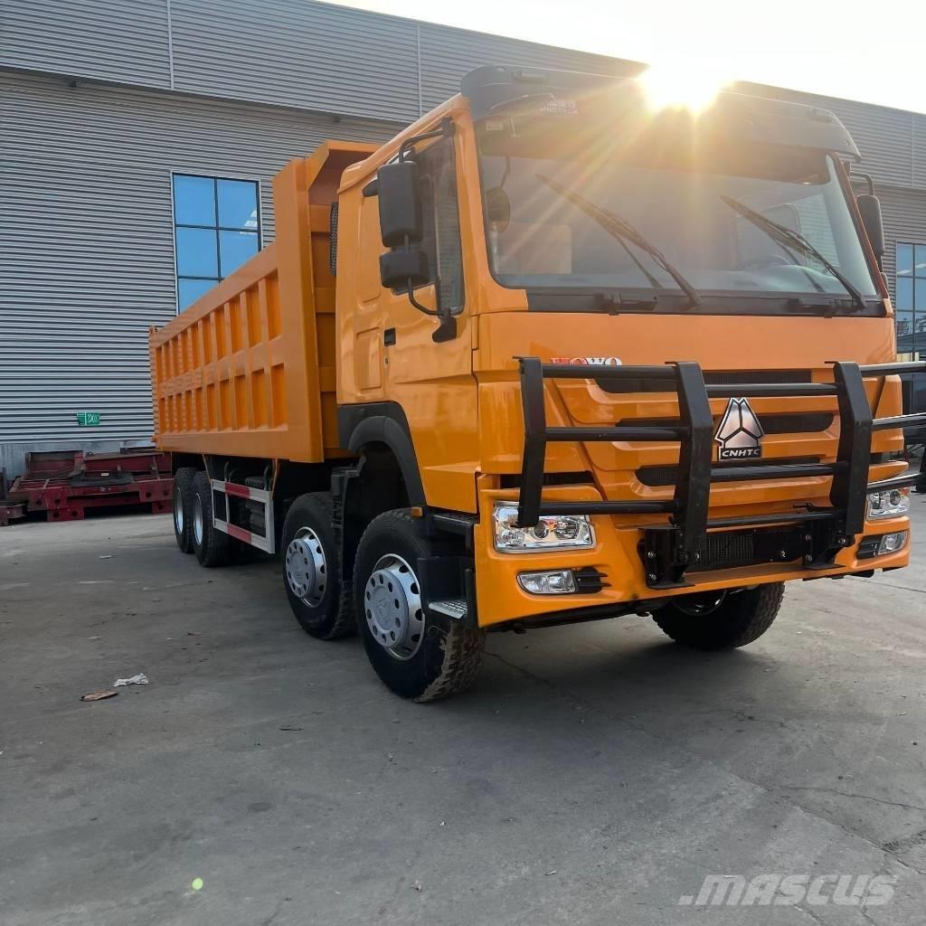 Howo 371 Самоскиди