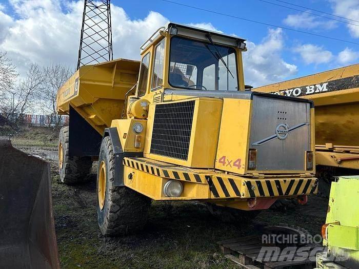 Volvo A 25 B Міні самоскиди