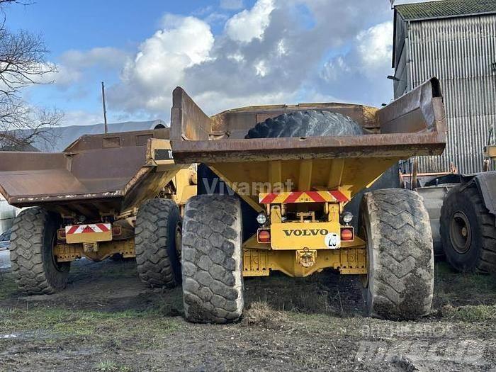 Volvo A 25 B Міні самоскиди