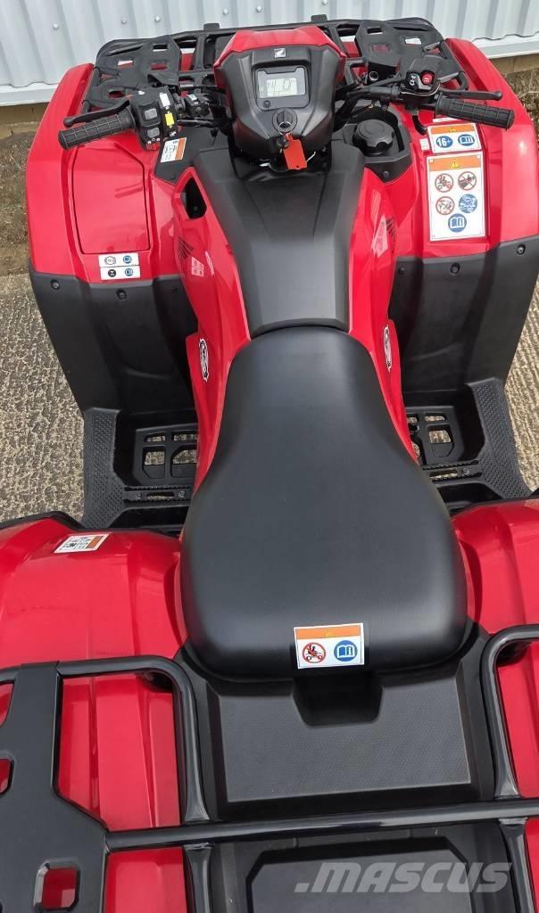 Honda TRX520 FE2 ATV Всюдиходи