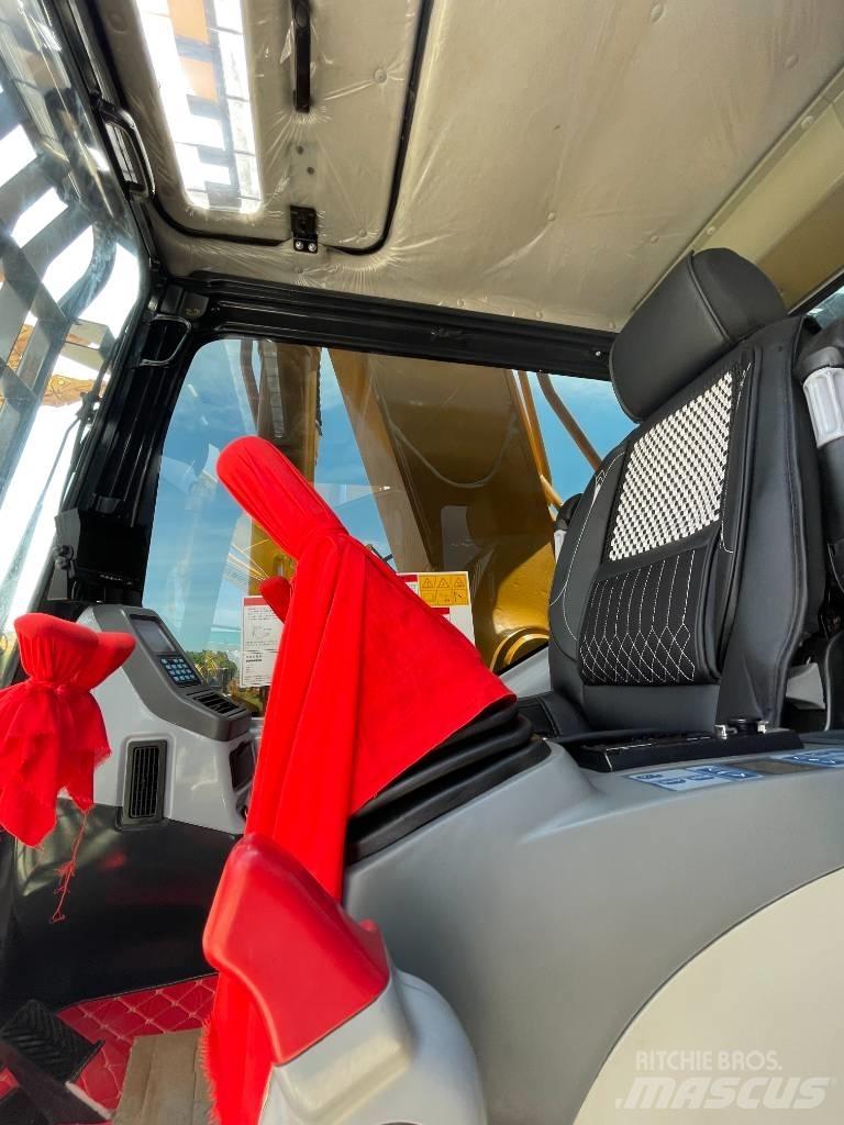 Komatsu PC360 Гусеничні екскаватори