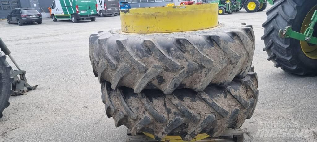 Taurus 16.9R38 Колеса