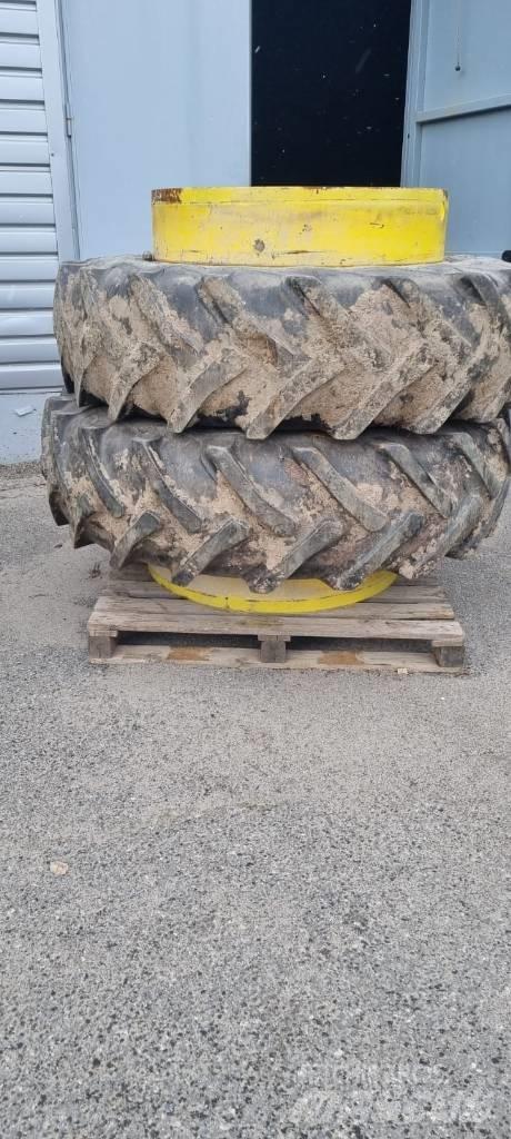 Taurus 16.9R38 Колеса