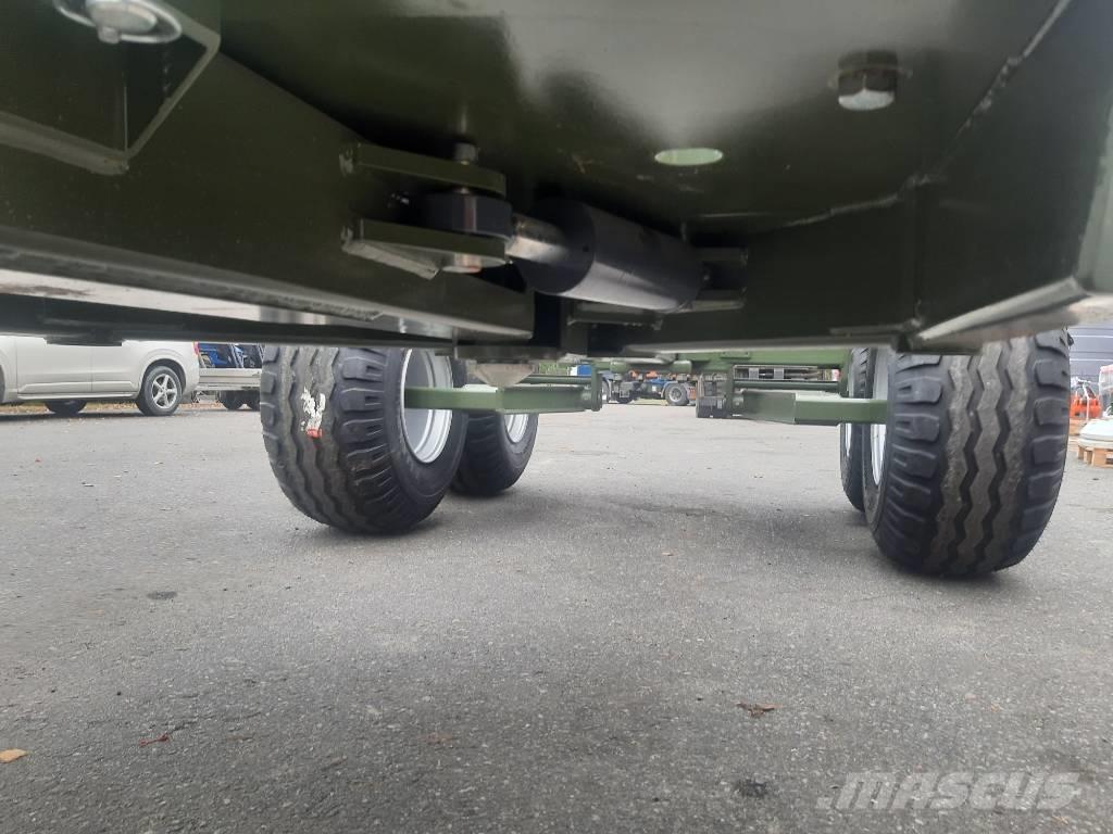 Farma T9 metsävaunu Лісові причепи