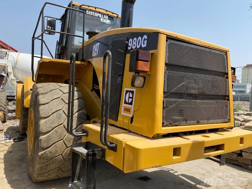 CAT 980 G Фронтальні навантажувачі